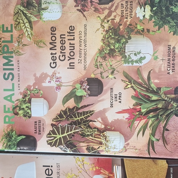 Real Simple Magazines And More Bundle - Picture 4 of 10